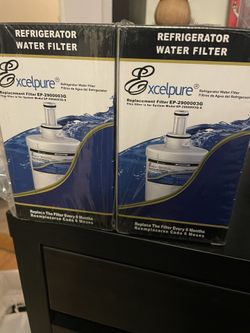 Excelpure Filters Two Unopened