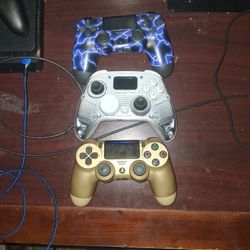 3 Controllers 