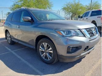 2020 Nissan Pathfinder