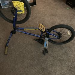 bmx Slammer bike
