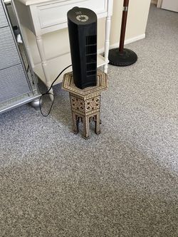 Fan And Stand