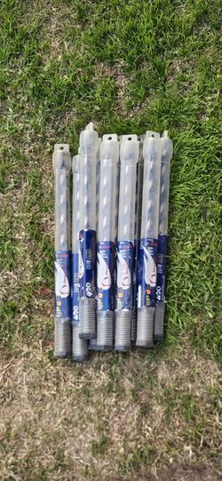 ×10 Bosch 3/4-in x 17-1/2-in Daredevil Auger Bitb