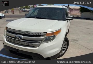 2012 Ford Explorer