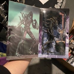 Alien Ultimate Edition Toy Figure 