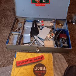 Lionel Construction Setfrom1948