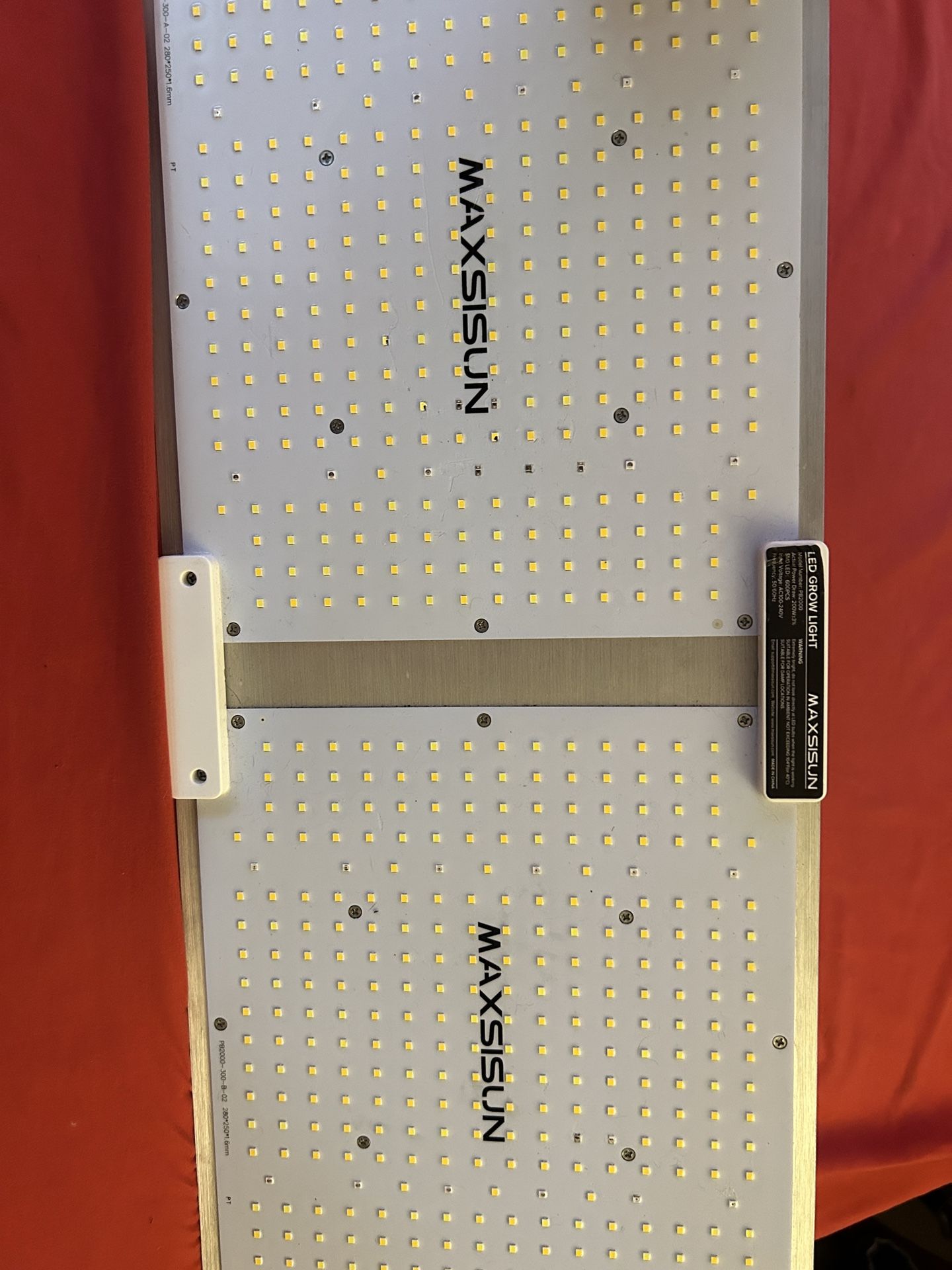 Grow light