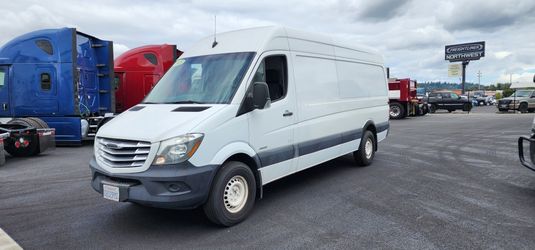 2015 Mercedes-Benz Sprinter Cargo