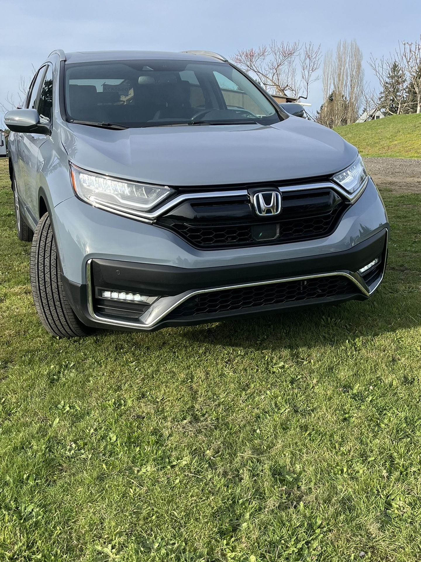 2021 Honda Cr-v Hybrid