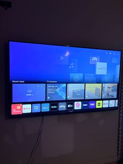 LG Smart TV with webOS