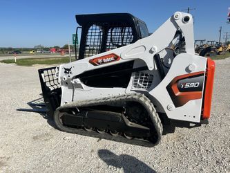 Bobcat T590 Skid Steer