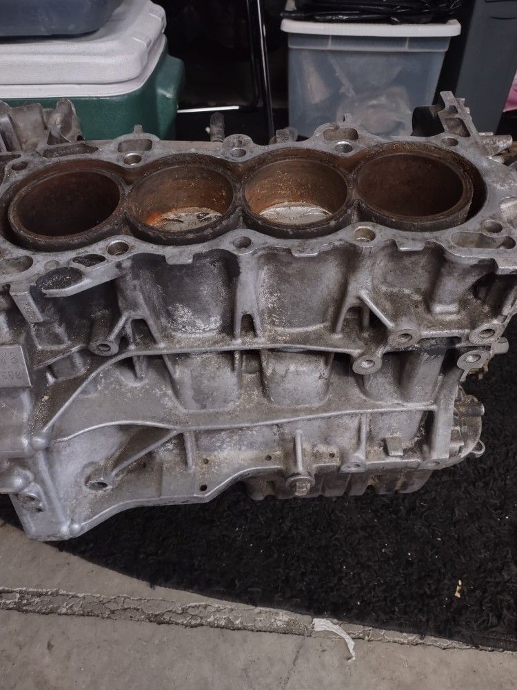 Honda Civic Ex D16 Y8 SOHC VTEC Engine Block