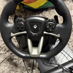 Hori Racing Wheel Overdrive