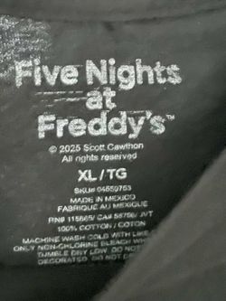 Fnaf Shirt