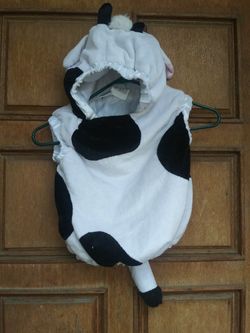 Cow costume