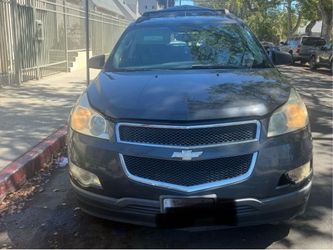 2011 Chevrolet Traverse
