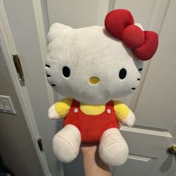 Hello kitty Stuffed Animal