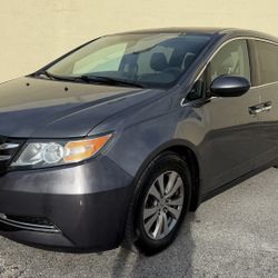 Honda Odyssey 2014