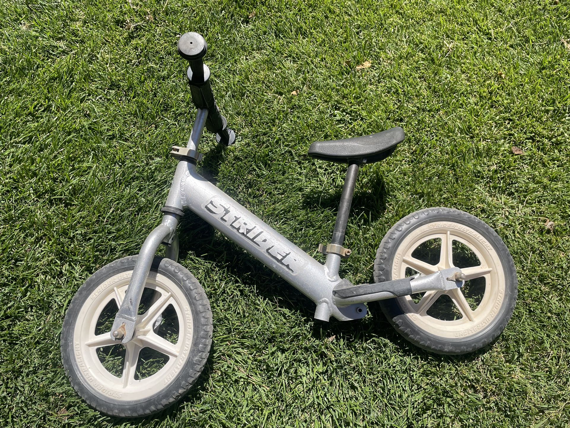 Strider Little Kids Balance Bike Bicycle