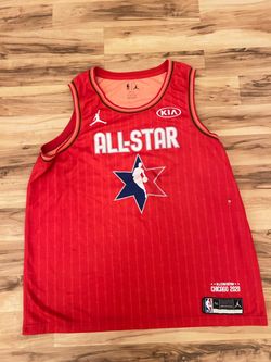 LeBron James Allstar Jersey 2xl