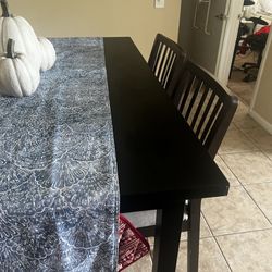 High Top Dining Table Like New