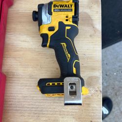 Dewalt Impact Gun 
