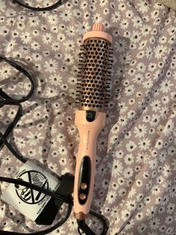 WavyTalk Thermal Brush Pink
