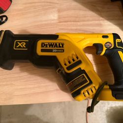 Dewalt Sawzall