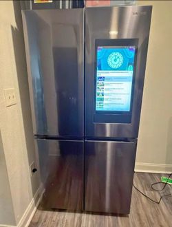 Samsung Refrigerator (-4 door flex?)