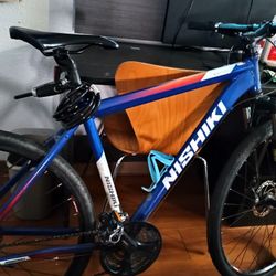Nishiki Road Bike 700 Series 