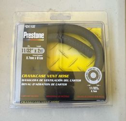 Crankcase Vent Hose