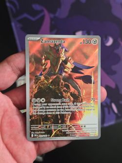 Zamazenta ir