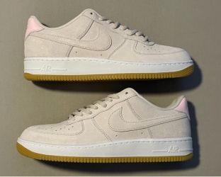 Nike SB Air Force 1 Low Light Orewood Brown Pink 2026 Brand New DS