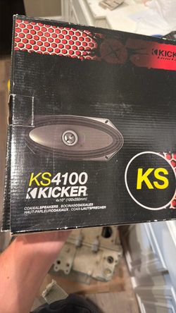 Kicker ks4100