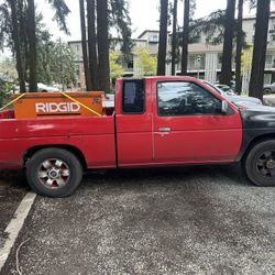 1993 Nissan Pickup