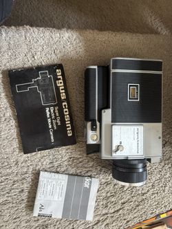 Argus/cosina Super Eight 706E
