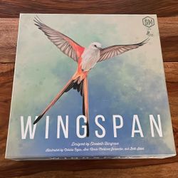 Wingspan Bird Game 