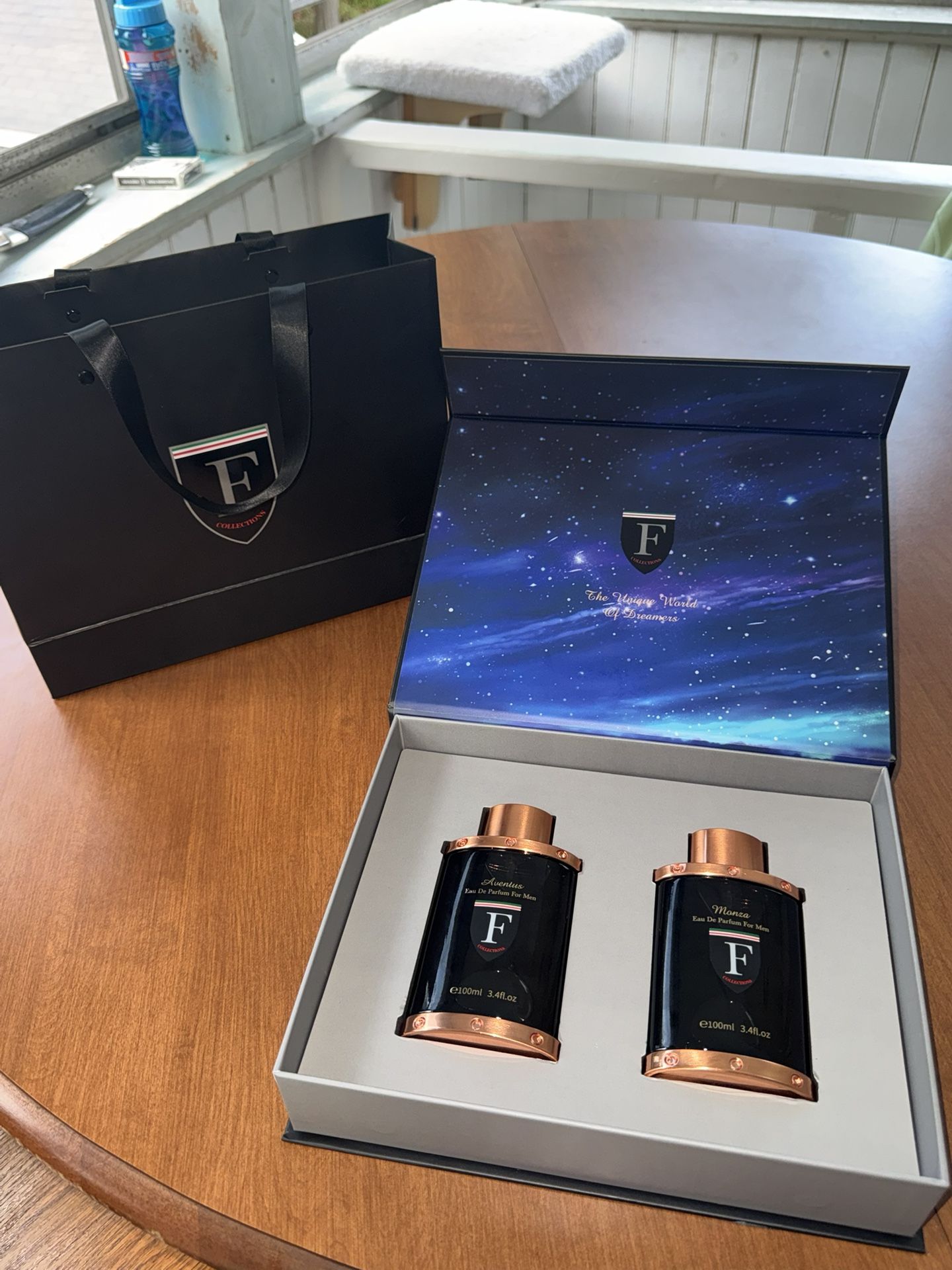 Dreamer Perfume Set F-Collections