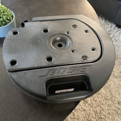 2003-2007 NISSAN MURANO BOSE SUBWOOFER REAR SPEAKER OEM 28170-CA100