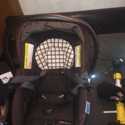 Snugride 35 Elite LX Infant Carseat