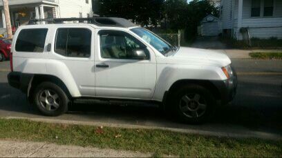 2006 Nissan xterra