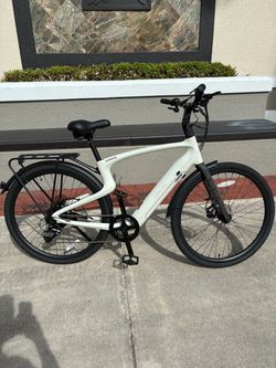 Urtopia Electric Bike