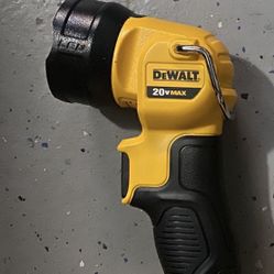 Dewalt 20V MAX Cordless LED Work Light DCL040