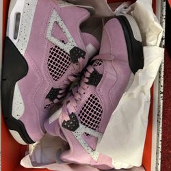 Women Air Jordan 4 Retro 