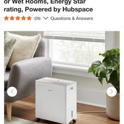 Dehumidifier