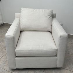 Crate & Barrel Armchair