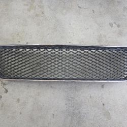 Impala Front Grill Chrome Black 2006 To 2015