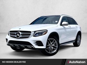 2019 Mercedes-Benz GLC 300