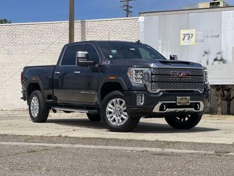 2022 GMC Sierra 2500HD