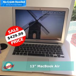 13” MacBook Air 