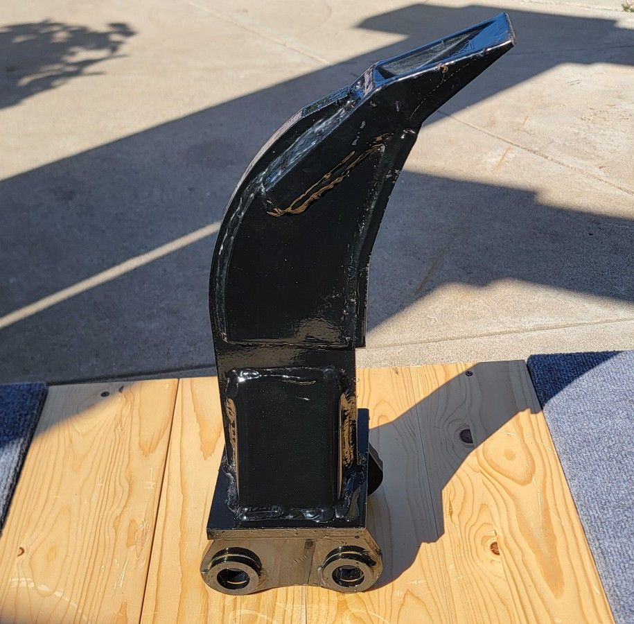 Mini Excavator Ripper Attachment